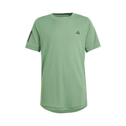 Ropa De Tenis adidas Club Tennis 3-Stripes T-Shirt